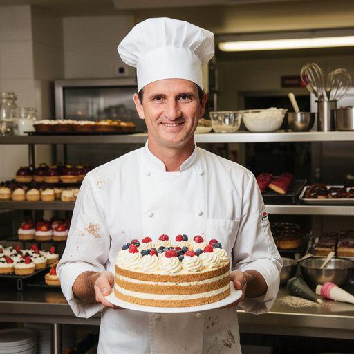 Sebastian Braun - Kochassistenz